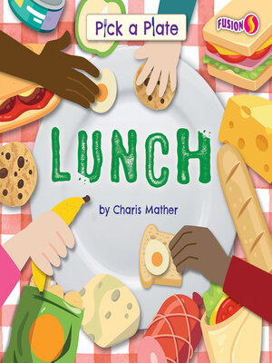 cover image of Lunch